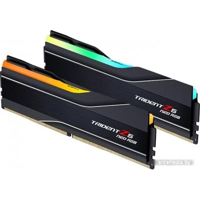 Оперативная память G.Skill Trident Z5 Neo RGB 2x16ГБ DDR5 5600МГц F5-5600J2834F16GX2-TZ5NR