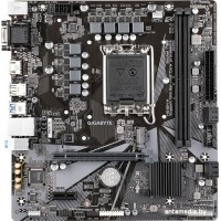 Материнская плата Gigabyte H610M H (rev. 1.0)