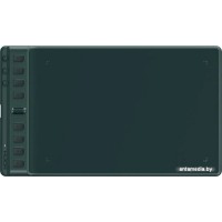 Графический планшет Huion Inspiroy 2 M H951P (сосново-зеленый)