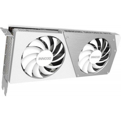 Видеокарта Inno3D GeForce RTX 4070 Twin X2 OC White N40702-126XX-183052V