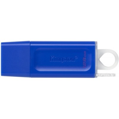 USB Flash Kingston DataTraveler Exodia 128GB (синий)