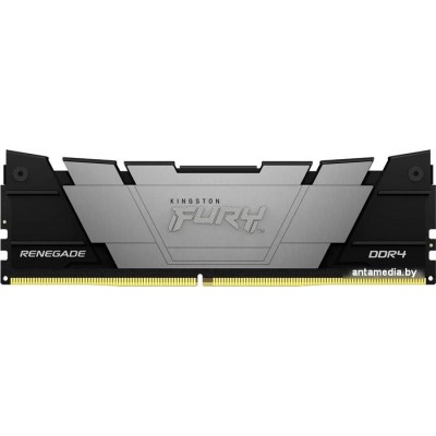 Оперативная память Kingston FURY Renegade 16ГБ DDR4 3200 МГц KF432C16RB12/16