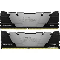 Оперативная память Kingston FURY Renegade 2x8ГБ DDR4 3200 МГц KF432C16RB2K2/16
