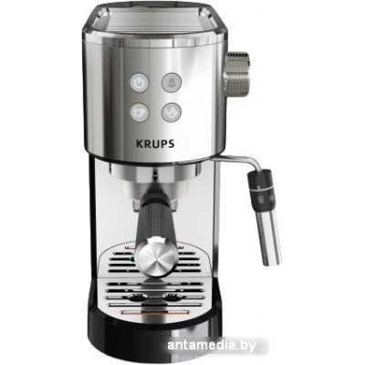 Рожковая кофеварка Krups Virtuoso XP444C10