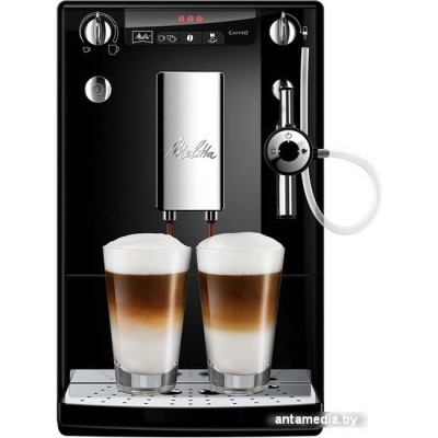 Эспрессо кофемашина Melitta Caffeo Solo & Perfect Milk E957-201