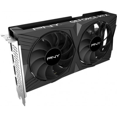 Видеокарта PNY GeForce RTX 4060 8GB Verto Dual Fan VCG40608DFXPB1