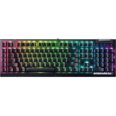 Клавиатура Razer BlackWidow V4 X (Razer Green)