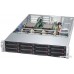 Корпус Supermicro SuperChassis CSE-826BAC4-R1K23WB 1200W