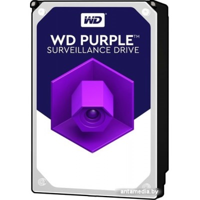 Жесткий диск WD Purple 12TB WD121PURZ