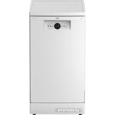 Отдельностоящая посудомоечная машина BEKO BDFS26120WQ