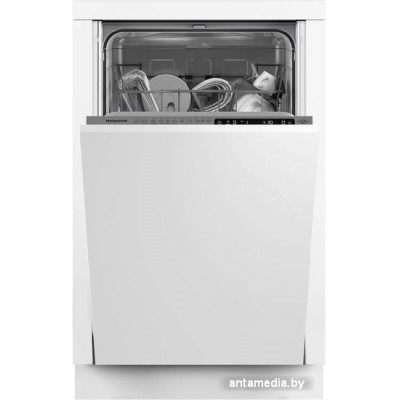 Встраиваемая посудомоечная машина Hotpoint-Ariston HIS 1C69