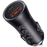 Автомобильное зарядное Baseus CGJM000113