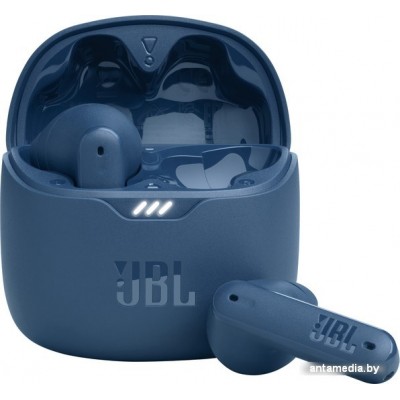 Наушники JBL Tune Flex (синий)