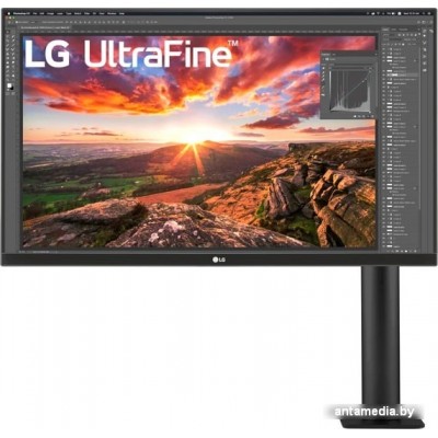 Монитор LG 27UN880-B