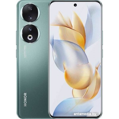 Смартфон HONOR 90 8GB/256GB международная версия (изумрудный зеленый)