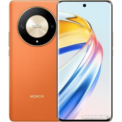 Смартфон HONOR X9b 12GB/256GB международная версия (марокканский оранжевый)