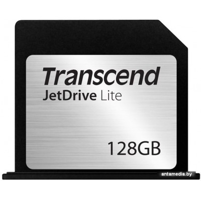 Карта памяти Transcend SDXC JetDrive Lite 350 128GB [TS128GJDL350]