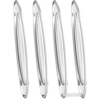 Накладка на дверь Baseus Airbag Bumper Strip Transparent CRFZT-A02 (прозрачный)