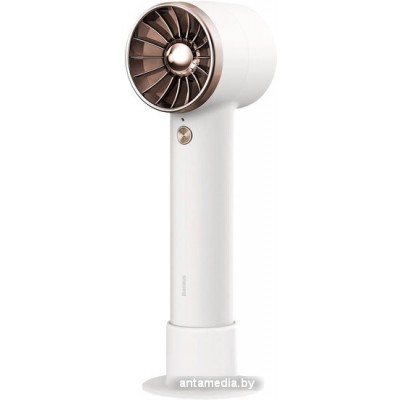 Вентилятор Baseus Flyer Turbine Handheld Fan BS-HF001 (белый)