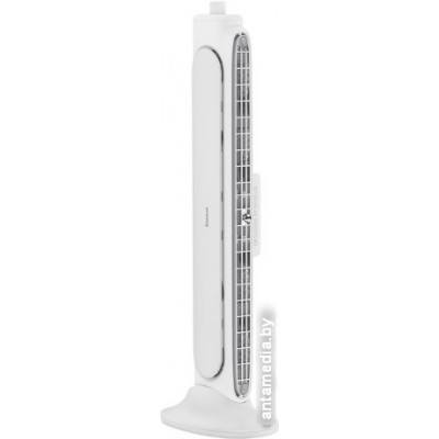 Колонный вентилятор Baseus Refreshing Monitor Clip-On & Stand-Up Desk Fan (белый)