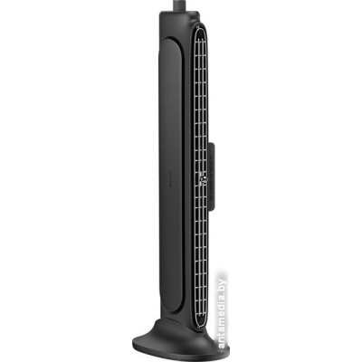 Безлопастной вентилятор Baseus Refreshing Monitor Clip-On & Stand-Up Desk Fan Black ACQS000001