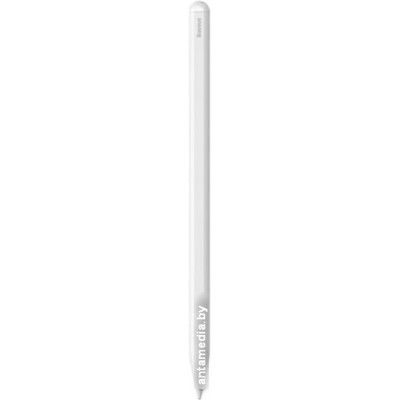 Стилус Baseus Smooth Writing 2 Series Wireless Charging Stylus (Active Wireless Version, белый)