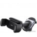 Держатель для смартфона Baseus T-Space Solar Electric Car Mount C40351300111-00