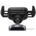 Держатель для смартфона Baseus T-Space Solar Electric Car Mount C40351300111-00