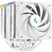 Кулер для процессора DeepCool AK620 Digital WH R-AK620-WHADMN-G