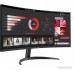 Монитор LG UltraWide 34WR50QC-B