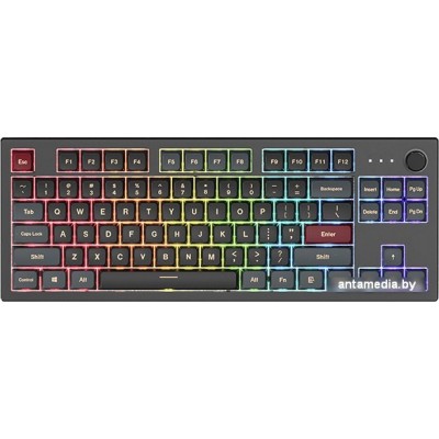 Клавиатура Montech MKey TKL Darkness MK87DR