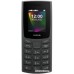 Кнопочный телефон Nokia 106 (2023) Dual SIM TA-1564 (угольный)