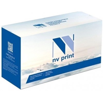 Картридж NV Print V-W2072X-117X-Y (аналог HP 117A W2072A)