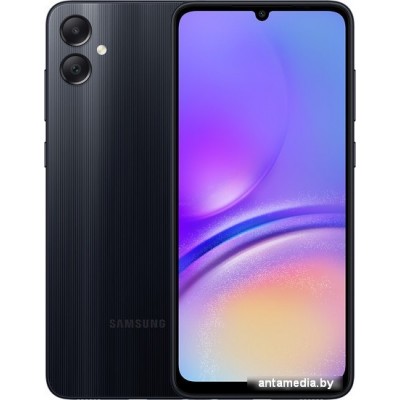 Смартфон Samsung Galaxy A05 SM-A055F/DS 4GB/128GB (черный)