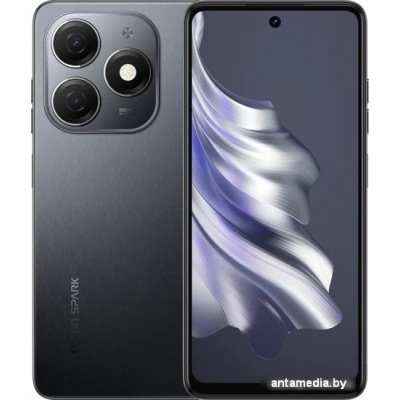 Смартфон Tecno Spark 20 8GB/256GB (черный)