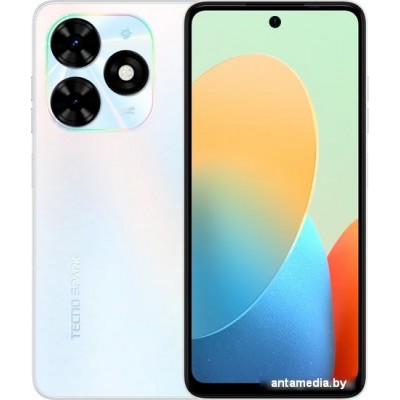 Смартфон Tecno Spark Go 2024 3GB/64GB (мистический белый)