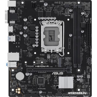 Материнская плата ASUS Prime H610M-R