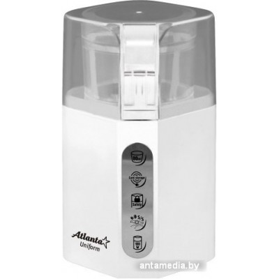 Кофемолка Atlanta ATH-3392 (белый)