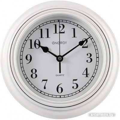 Настенные часы Energy EC-141 (белый)