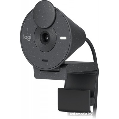 Веб-камера Logitech Brio 300 (графитовый)