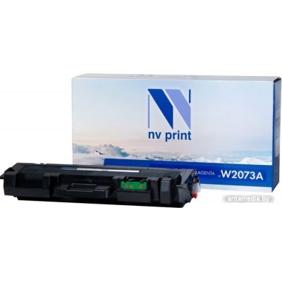 Картридж NV Print NV-W2073AM (аналог HP 117A W2073A)