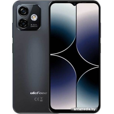 Смартфон Ulefone Note 16 Pro (черный)