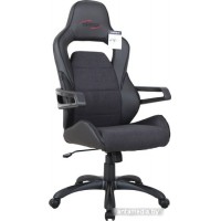 Кресло Brabix Nitro GM-001 (черный)