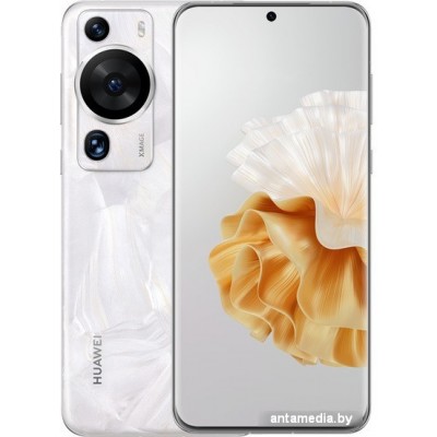 Смартфон Huawei P60 Pro MNA-LX9 Dual SIM 12GB/512GB (жемчужина рококо)