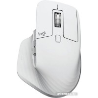 Мышь Logitech MX Master 3S (светло-серый)