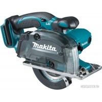 Дисковая пила Makita DCS552Z (без АКБ)