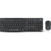 Клавиатура + мышь Logitech MK295 Silent (графитовый, нет кириллицы)