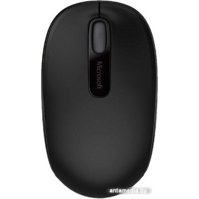 Мышь Microsoft Wireless Mobile Mouse 1850 (черный)