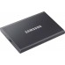 Внешний накопитель Samsung T7 500GB (черный)