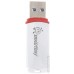 USB Flash Smart Buy Crown 8Gb White (SB8GBCRW-W)